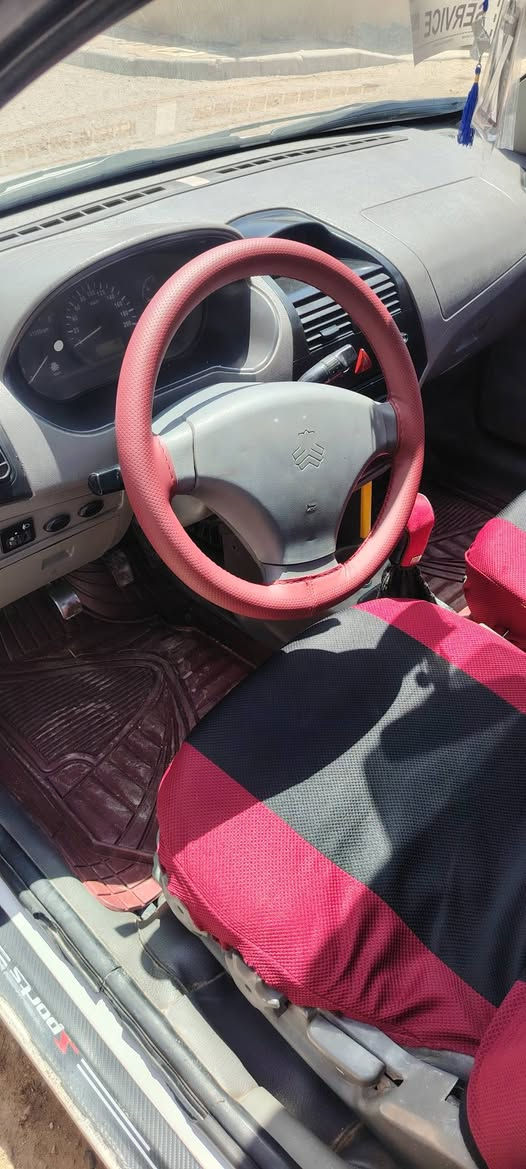 طيبه موديل ١٤ سياره جاهزه تخم تاير حداديه مكينه كير
دوشمه فراش جاهزه 
راعيها موجود بالعماره سنويه ٢٩
٣٣ وبيها مجال لشراي مو شراي لا تخابر تواصل عل رقم راعيها ***********
