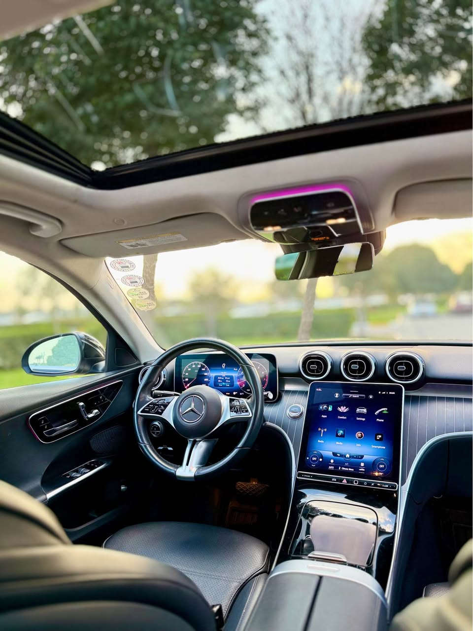 السلام عليكم
‏C300 AMG 4Matic 🇩🇪🇩🇪🇩🇪
‏‎  🔥2023 موديل
‏‎عداد المسافات:30 mil
‏‎السعر : 340$ ورقة💵
‏‎مواصفات السيارة 
‏‎سلایتكت amg دشبول Pianos 🎹 كشن جلد وكهرباء و خزن و تدفئه
لايت لیدويل AMGانارات داخلية متعددة الالوان ٦٤ لونحساسات ٣٦٠ درجه بصمه تشغيل مع ابواب بصمه شاشه وسطيه كبيره رادار امامي وخلفي وجانبي داخل كاربون فايبر ابل كار بلي و اندرويد بيهاشاشة دجتال متعددة الاشكال
‏انضمات قيادة (sport , sport+,comfort,eco)
‏‎وباقي مواصفات المارسدس المعروفه 
‏‎السياره مرقمة و تحويل او وكالة حاضر نفس اليوم 
السيارة وارد امريكي بدون صبغ بدون ايرباكات اقل من شبر تعديل 
كير و محرك كلها بشرط السيارة اخت الزيرو
‏‎السعر : 340 ورقة💵
‏‎للاستفسار : ***********
‏‎العنوان : اربيل مدينه معارض 40m أربيل, العراق
