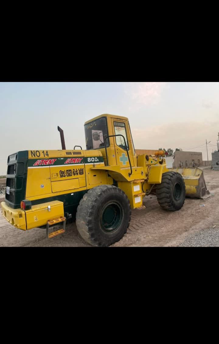 للبيع شفل كاوسكي ٢٠٠٤رقم قادسيه سنويه لل٢٧مكينه حلوه وجاهزه جب طويل كير خير من الله المكينه دفع رفع ٨٠ZA
سعر ***********مكان البصره شراي بنتصل
￼￼
