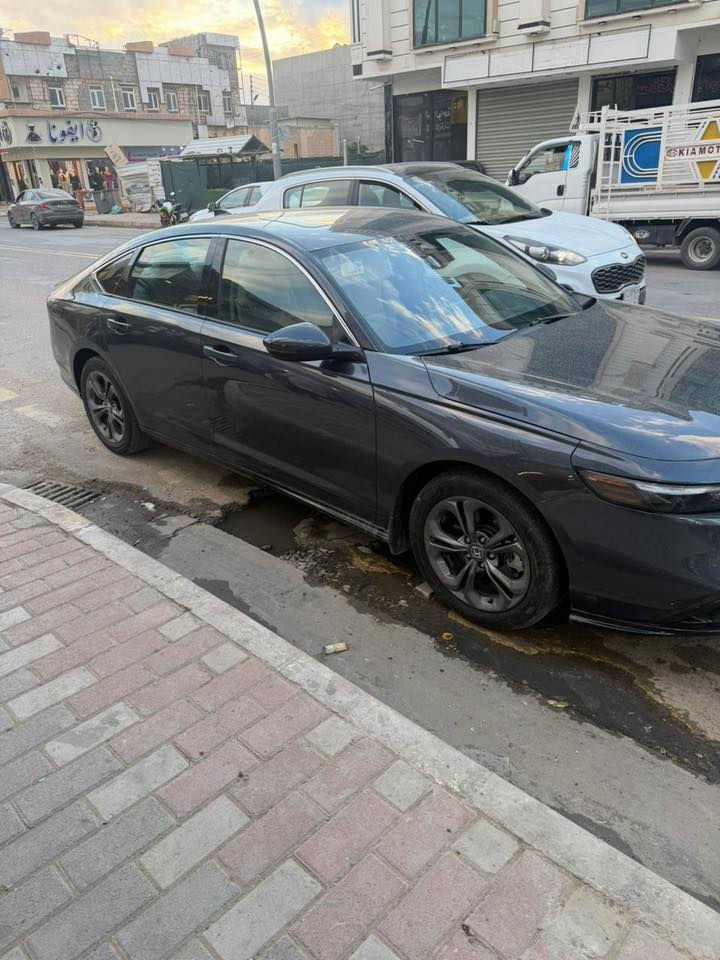 اكورد ٢٠٢٤
ارد السيارة بيها تبديل دعامية فقط وشبر بلجاملغ معدل ( بي دي ار) 

فول مواصفات اعلى فئة رقم بغداد تحويل مباشر 

السعر ٢٠٥ 
العنوان / الرمادي


**إذا كنت صاحب هذا الإعلان وتريد حذفه لأي سبب، رجاءا أرسل رسالة إلى الدعم الفني**