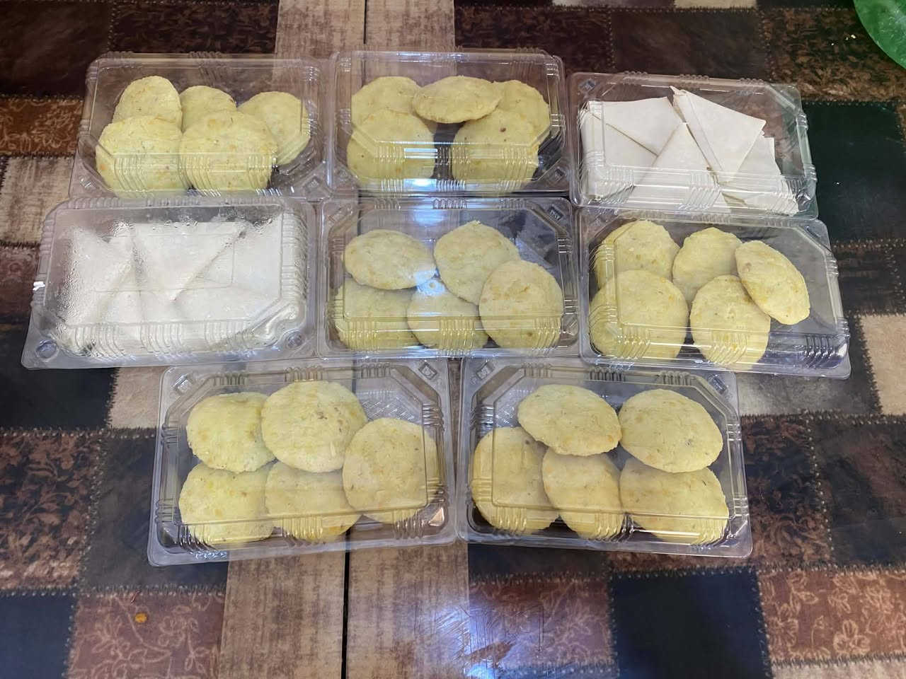 شغل نضيف درجه اولى شغل بيت ولحم درجه اولى والبريد يتواجد توصيل كل انواع كبه بورك اكو لحم وكو بدجاج


**إذا كنت صاحب هذا الإعلان وتريد حذفه لأي سبب، رجاءا أرسل رسالة إلى الدعم الفني**