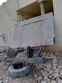 باب جك للبيع السعر والستفسار هاذ رقمي 07832632755