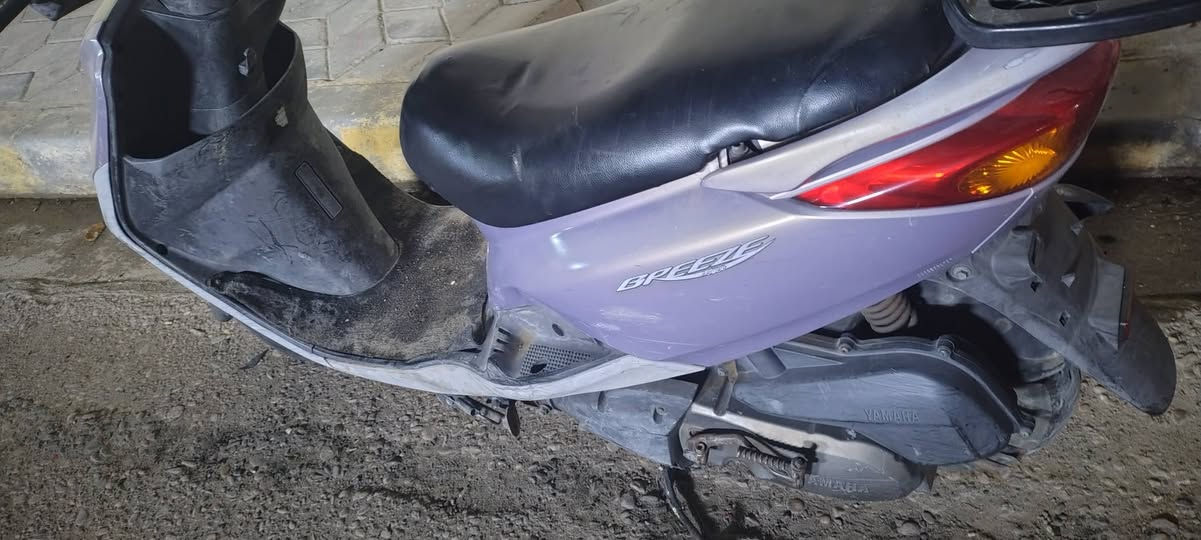 دراجة بريز مامفتوح بيها برغي نضية بسعر مليون مكاني ميسان العمارة حي الصحفيين عمارة, ميسان


**إذا كنت صاحب هذا الإعلان وتريد حذفه لأي سبب، رجاءا أرسل رسالة إلى الدعم الفني**