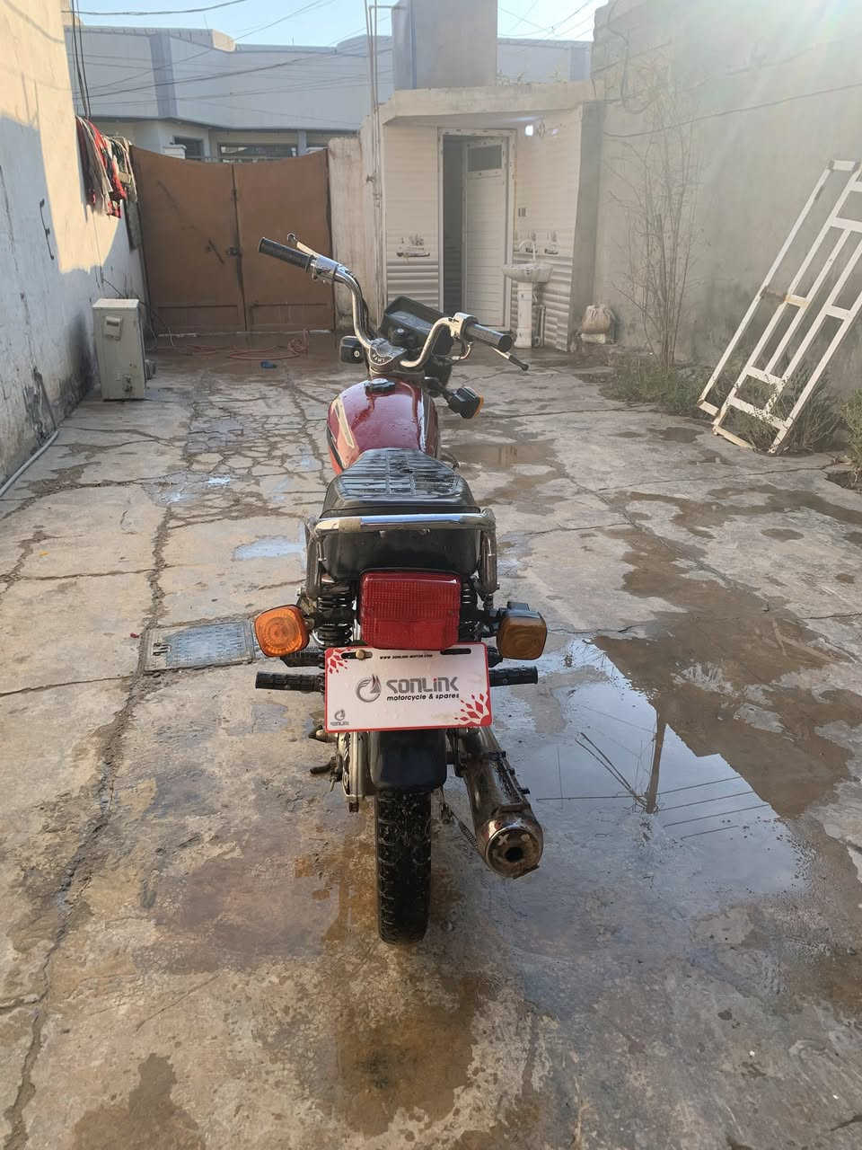 دراجه أربع كير موديل 2025 تعميره
اتصال *********** السعر 575
