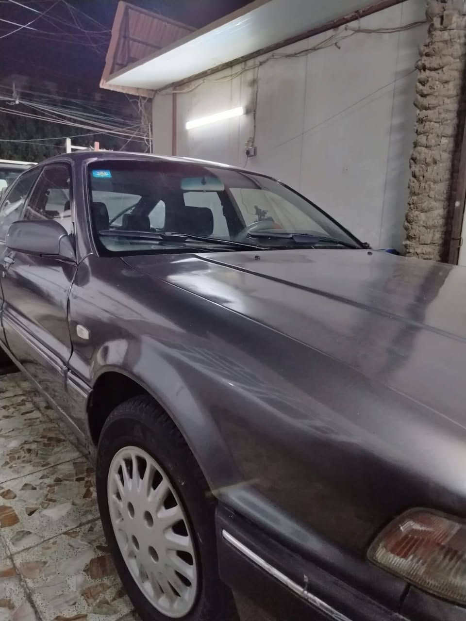 السلام عليكم للبيع
مسبوشي 92 رقم الانبار تحويل مباشر عنواني بغداد
***********
