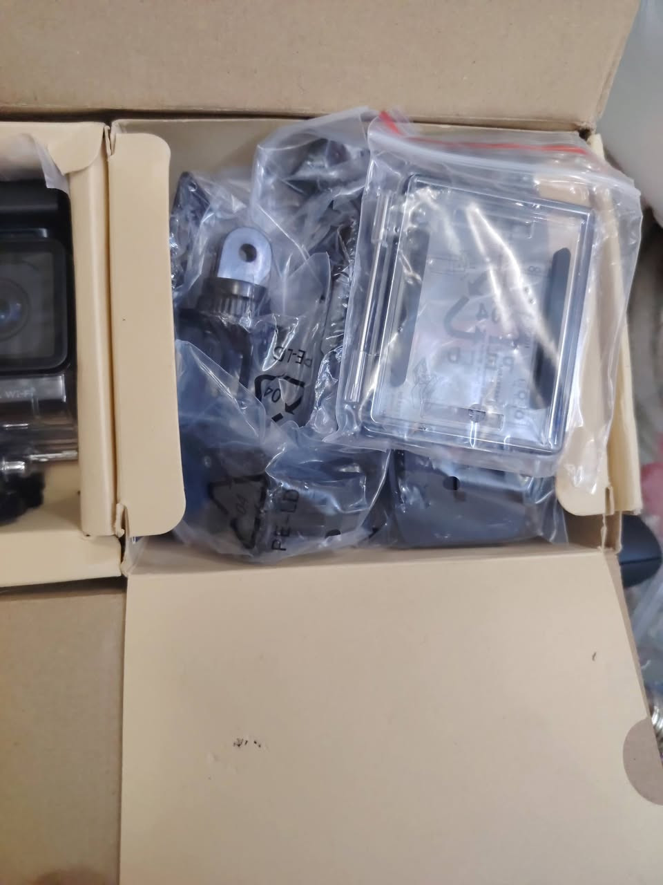 للبيع كامرة مغامرات


**إذا كنت صاحب هذا الإعلان وتريد حذفه لأي سبب، رجاءا أرسل رسالة إلى الدعم الفني**