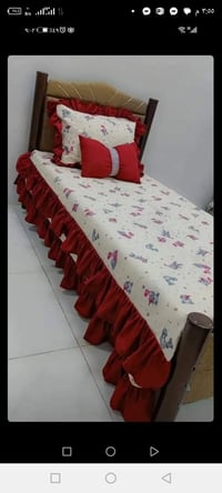 خياطة فرش • حسب الطلب • توصيل