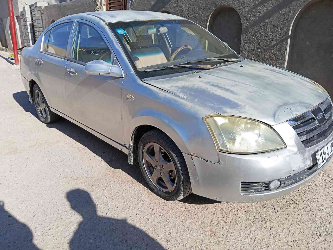 سلام عليكم
شيري 5 كير اوتو 
موديل 11
رقم بابل بسمي للستفسار

***********

السعر27
