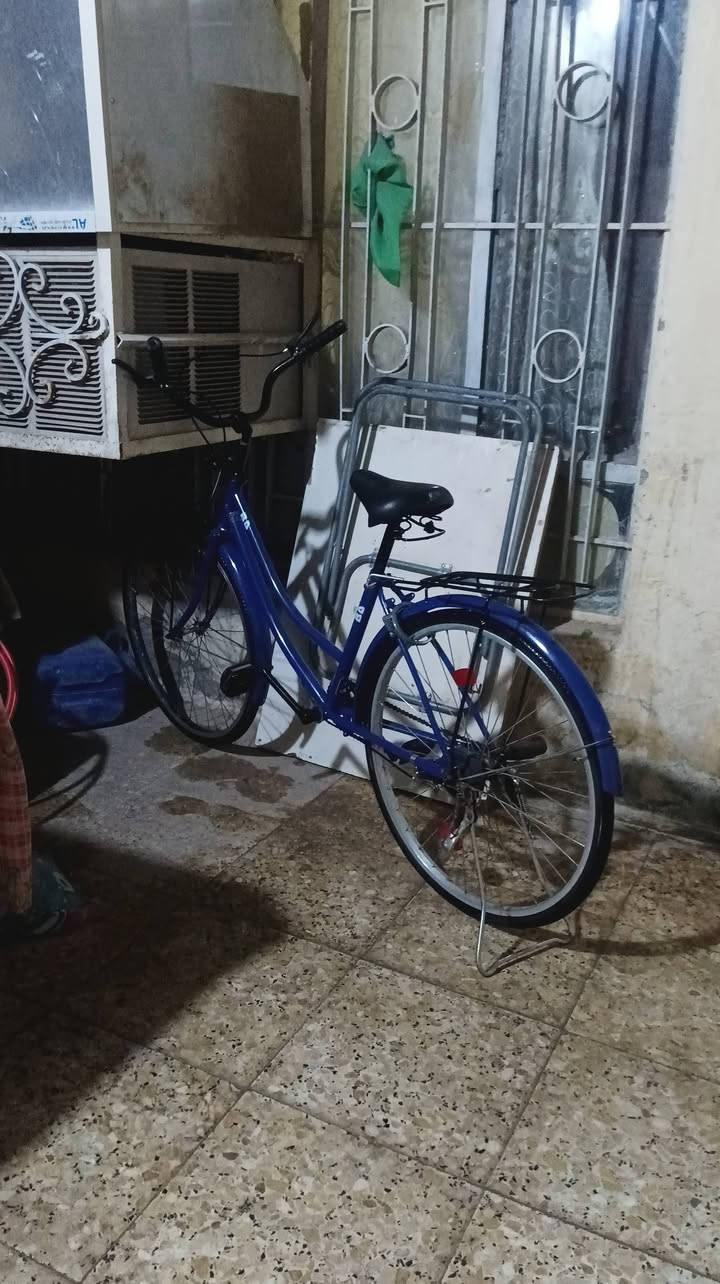 باسكلات للبيع حجم 24 سعره 65 وبي مجال باسكل شركة بيدي لون نيلي حجم 26 سعره 80 وبي


**إذا كنت صاحب هذا الإعلان وتريد حذفه لأي سبب، رجاءا أرسل رسالة إلى الدعم الفني**