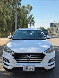 بيع او مراوس حسب القناع  توسان 2019 خليجي بصمه وكشن كهرباء رقم بغداد ب...