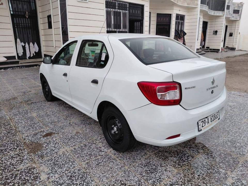 السلام عليكم رينو سمبل موديل ٢٠١٧ للبيع رقم واسط انكليزي هزه جديده رقم جديد سنويه جديده سياره مكينه وكير وحداديه وتخم تاير كهربائيات وتبريد شغال  مكفولات سياره مكفوله عن ضربه وصبغ سياره بيها شويه بلجاملغ صبغ وباقي كفاله سياره كل  نقص مابيها جاهزه السعر 65 مكاني كربلاء رقم الهاتف ‭٠٧٧١ ٨١٢ ٤٣٣١‬
