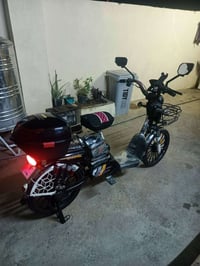 دراجة شحن • بطاريات سبوعين • بعقوبة