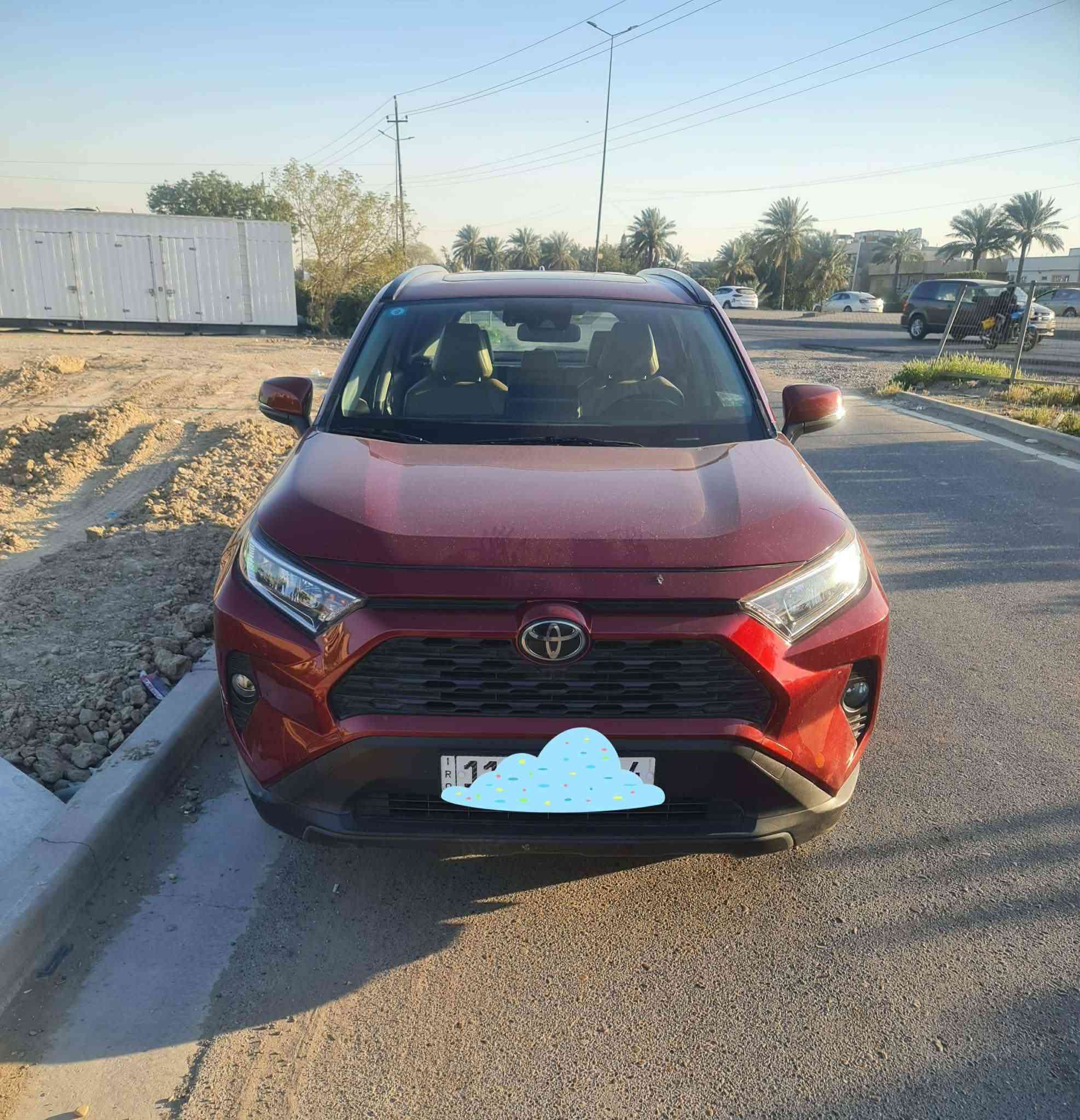 راف فور 2019 وارد امريكي رقم بغداد فول مواصفات XLE بريميوم كشنات جلد ويل 19 كروم فتحة سقف طكتين ماشيه 72 الف حادثهه باب خلف السائق والجاملغ صبغت الصفحه كلهه للجماليه شرط بدون معجون صبغ درجه اولى والجاملغ الخلفي عكس السائق السياره جديده مناقصهه شي السعر 170$ بيهه مجال جدا بسيط مكان السياره بغداد/ الكرخ صور الحادث مرفق بالمنشور للإستفسار الإتصال على الرقم ***********
