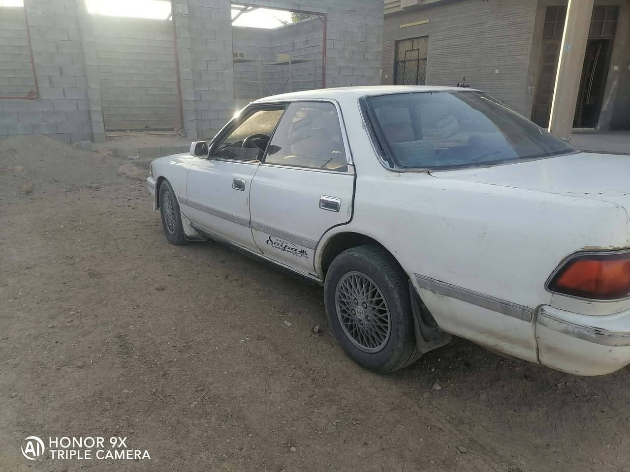 سلام عليكم للبيع مارك موديل 1991 محرك ونجي اوتوماتيك رقم انبار سعر 35الاستفسار عل***********
