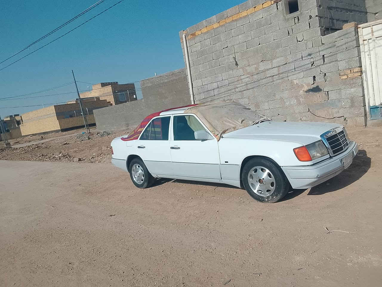 السلام عليكم
سعر السياره 65 بها مجال في واسط قضاء الحاجه 1986. ***********
