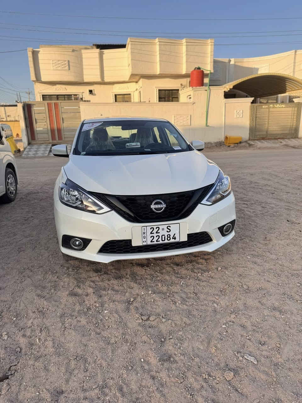 السلام عليكم نيسان سنترا مديل 2025بوضع الزيرو ماشيه 8000 كفاله عامه ما عده فقط شخص بجاملغ شخص كلش صغير كير ومحرك كفاله والباقيه كلها كفاله عنواني البصره 
سعر 140 وبيها مجال للطيبين للستفسار اتصل *********** رجااءآ رجاءآ مو شراي لا تكسر بحلال الناس الله يحفظ الجميع
