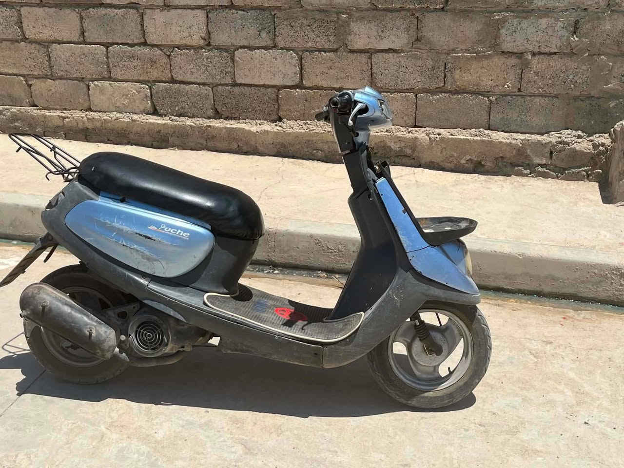 موطور بزون نفخ شرط شاصي شغال ويرمنيه سلف بس يعوزو باتري وسله گدام 150بي مجال
ويرهم مرواس حسب القناعه


**إذا كنت صاحب هذا الإعلان وتريد حذفه لأي سبب، رجاءا أرسل رسالة إلى الدعم الفني**