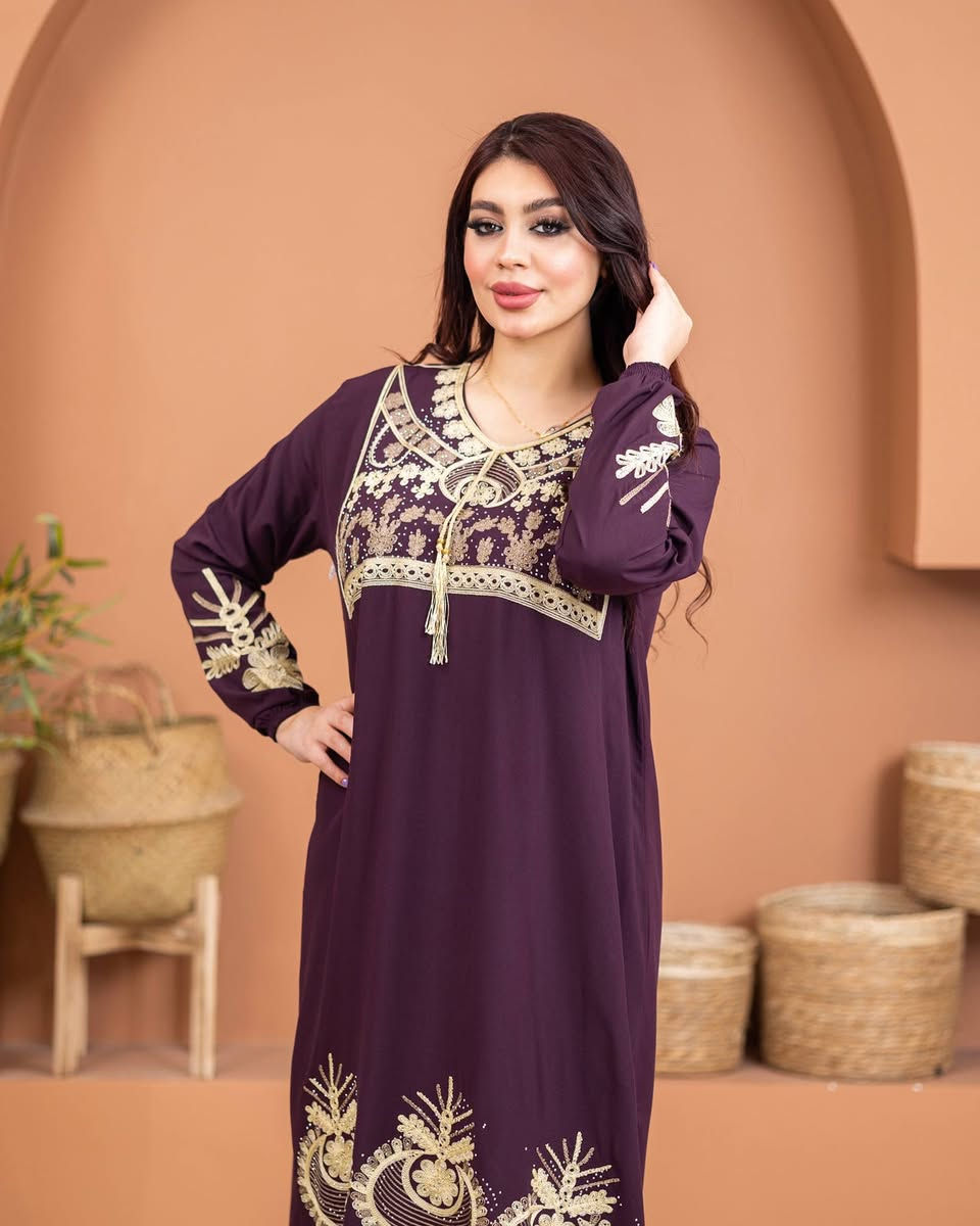 بسم الله الرحمن الرحيم 

اللهم صل وسلم على نبينا محمد وآل محمد 

دشداشة نسائي

خامة كشمير مراسي مصري  شرط الفحص 

   فري سايز قياس  3XL  

سعر القطعة مفرد 15 الف

توصيل جميع المحافظات 4الاف


**إذا كنت صاحب هذا الإعلان وتريد حذفه لأي سبب، رجاءا أرسل رسالة إلى الدعم الفني**