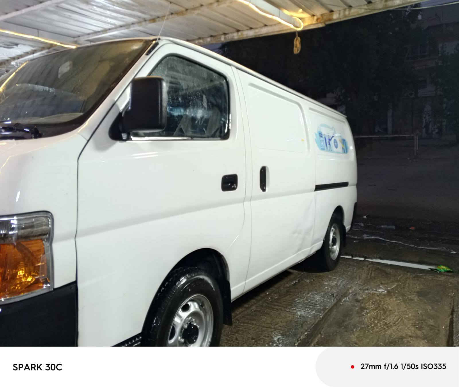 السلام عليكم
نيسان يورفان موديل 11 السيارة جاهزة مكينة ونجي السنوية بسمي جديده مكاني بغداد البياع للاتصال ***********
