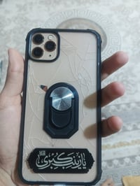 آيفون ١١ برو ماكس • شاشة مبدلة • بطارية ٧٨٪