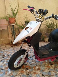 دراجه اف اس • مكينه ماكس ياباني • سماوه