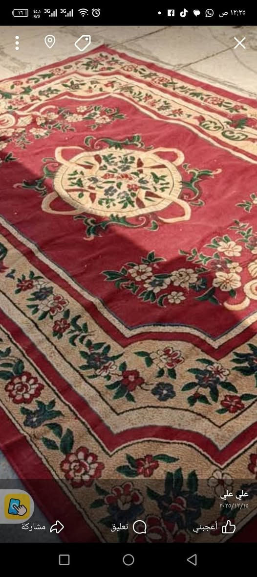 زوليه للبيع نضيفه 30 وبيهه مجال


**إذا كنت صاحب هذا الإعلان وتريد حذفه لأي سبب، رجاءا أرسل رسالة إلى الدعم الفني**