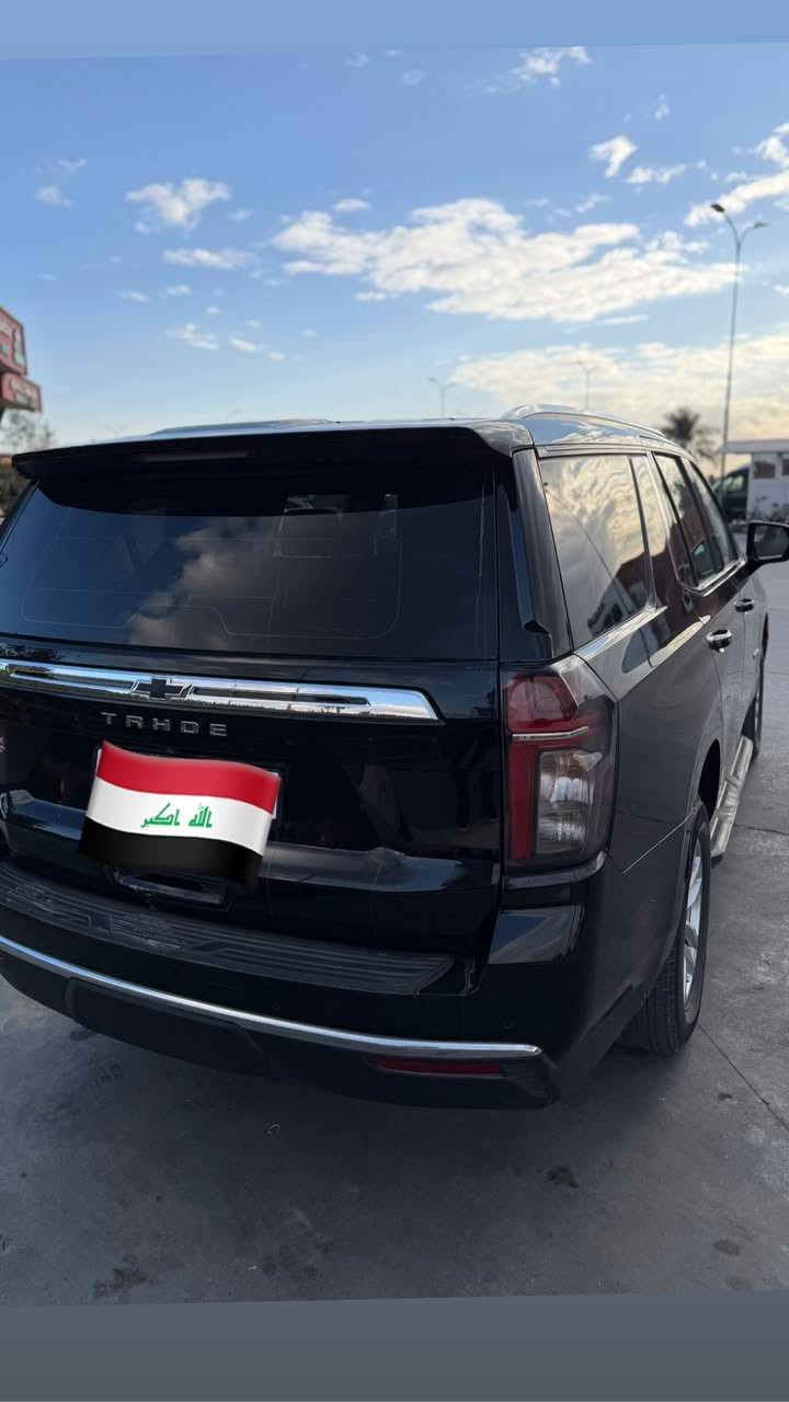 سلام عليكم
تاهو للبيع موديل 2023 Ls خليجي كفاله عامه رقم بغداد بسمي بيه بارد قليل بدون صبغ السعر 425 دولار 
للاستفسار ‭٠٧٧٨ ٢٤٧ ٧٦٥٢‬
