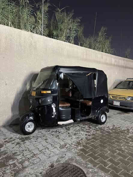 سلام عليكم تكتك للبيع موديل 2018السعر 5مليون وبيه مجال تجي تفحص وتشوفه 
الشراي يتصل ***********
