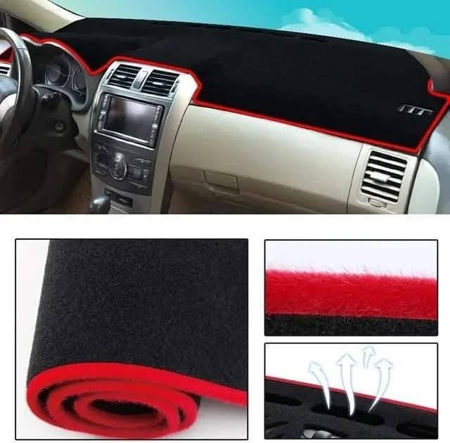 كاربد دشبول سيارة السعر 10 الاف توصيل مجانا لكل المحافظات 
المتوفر فقط اللون اسود شريط احمر 

قائمة موديلات السيارات المتوفرة

موديلات هيونداي

• هونداي النترا 2007_2020
• هونداي اكسنت 2012_201
• هونداي سوناتا 2006_2014
• هيونداي سوناتا 2016_2020
• هونداي توسان 2020
• هونداي ستاركس 2008_2019

موديلات كيا

• كيا  k3 2014_2021
• كيا سبورتج 2011_2020
• كيا اوبتما 2016_2020
• كيا ابوتما 2008_2010
• كيا سورنتو 2011_2015

موديلات تويوتا

• تيوتا كامري 2007_2011
• تيوتا كورلا 2014_2022
• تيوتا هايسه 2014_2018

موديلات دودج

• دوج جارجر 2012_2019

موديلات جيب

• جيب لاريدو 2011_2020

موديلات شيري

• شيري تيكو 1014_2018

موديلات أوباما

• اوباما c300 2013_2020

موديلات نيسان

• نيسان يورفان 350 2016_2020

موديلات BYD

• Byd G3 2011_2013
السعر 10 الاف 
توصيل مجانا لكل المحافظات


**إذا كنت صاحب هذا الإعلان وتريد حذفه لأي سبب، رجاءا أرسل رسالة إلى الدعم الفني**