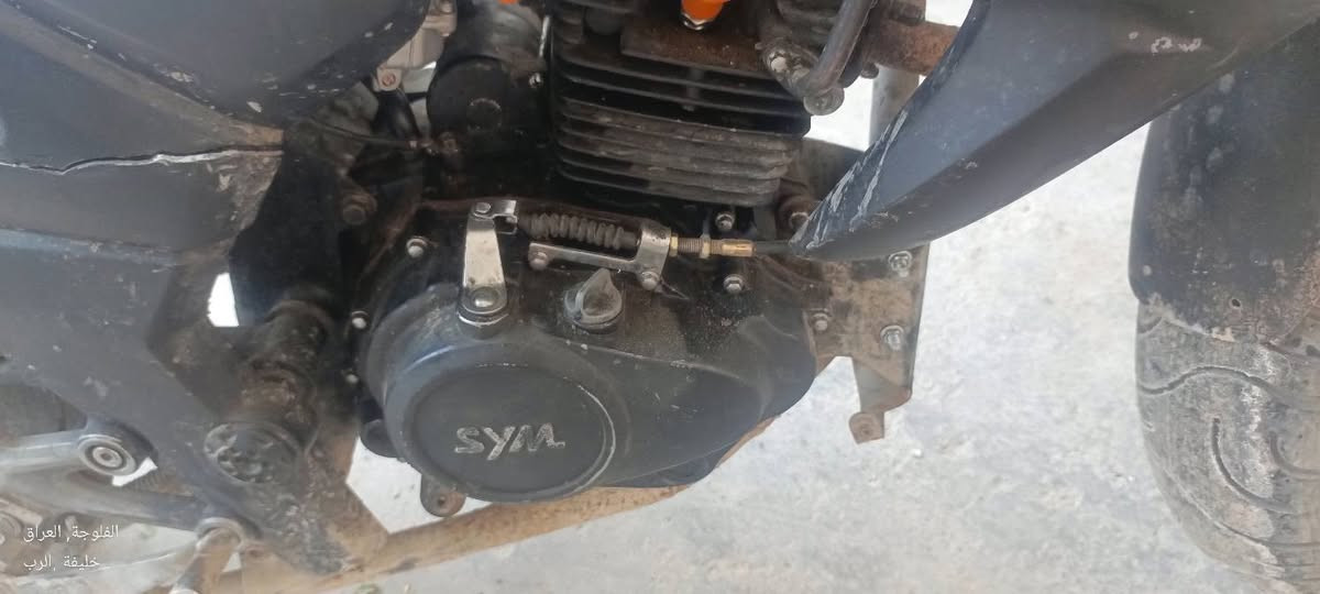 السلام عليكم ، اعادت نشر بسبب الوعود الكاذبه، درتجه شايم بطحه مجفته ع ايدي كهربائيات شغاله سكان رياضي يحتاجله فقط باتري السعر ٥٥٠ وبيه مجال مكاني الفلوجه ، رقمي واتساب اتصال ***********
