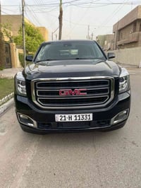 GMC ... المواصفات...السلام وعليكم شاب 1-السياره بحالة ممتازه...   2-  ...