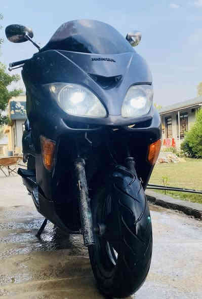 فورزا 0/8 عميه  لدراجه خير من الله خرسه محرك مكفول  من التنقيص ولنضوح ولدخان  كهربائيات كلهة شغاله  دهن موتل بانزين كله محسن  نقصهة بس جاملغ امامي شوفت عينك لدراجه كلش حلوه مكاني (بغداد) سعر /600 وبيهة مجال حك جيه رقم تواصل /***********/
