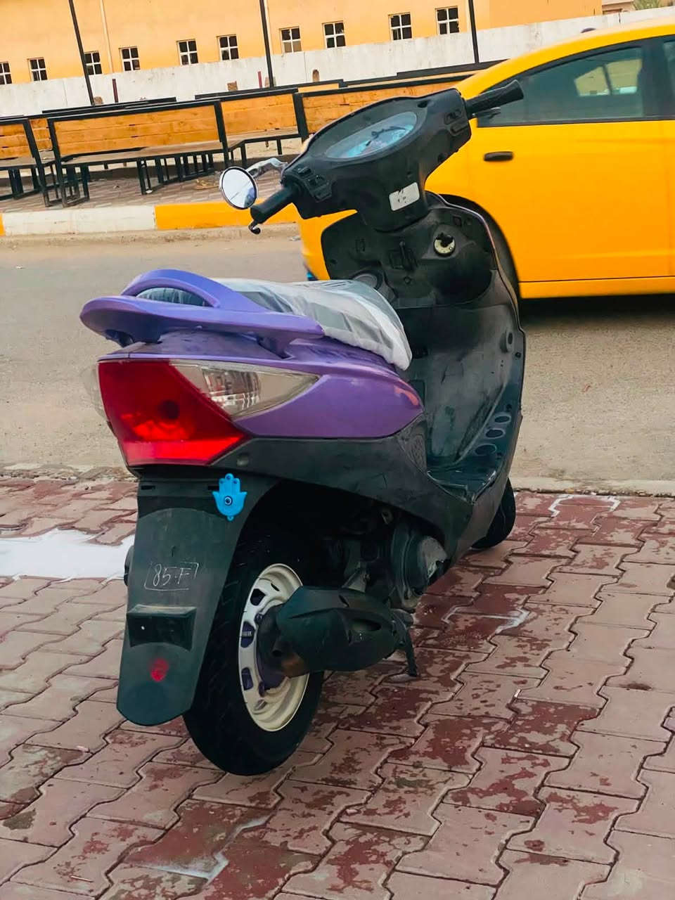 البيع في تو مديل 13 كفاله عامه         دراجه حله من صوره   سعر استفسار ***********    مكلف بل نشر.  مكان الدراجه. قلعه سكر🕹️

