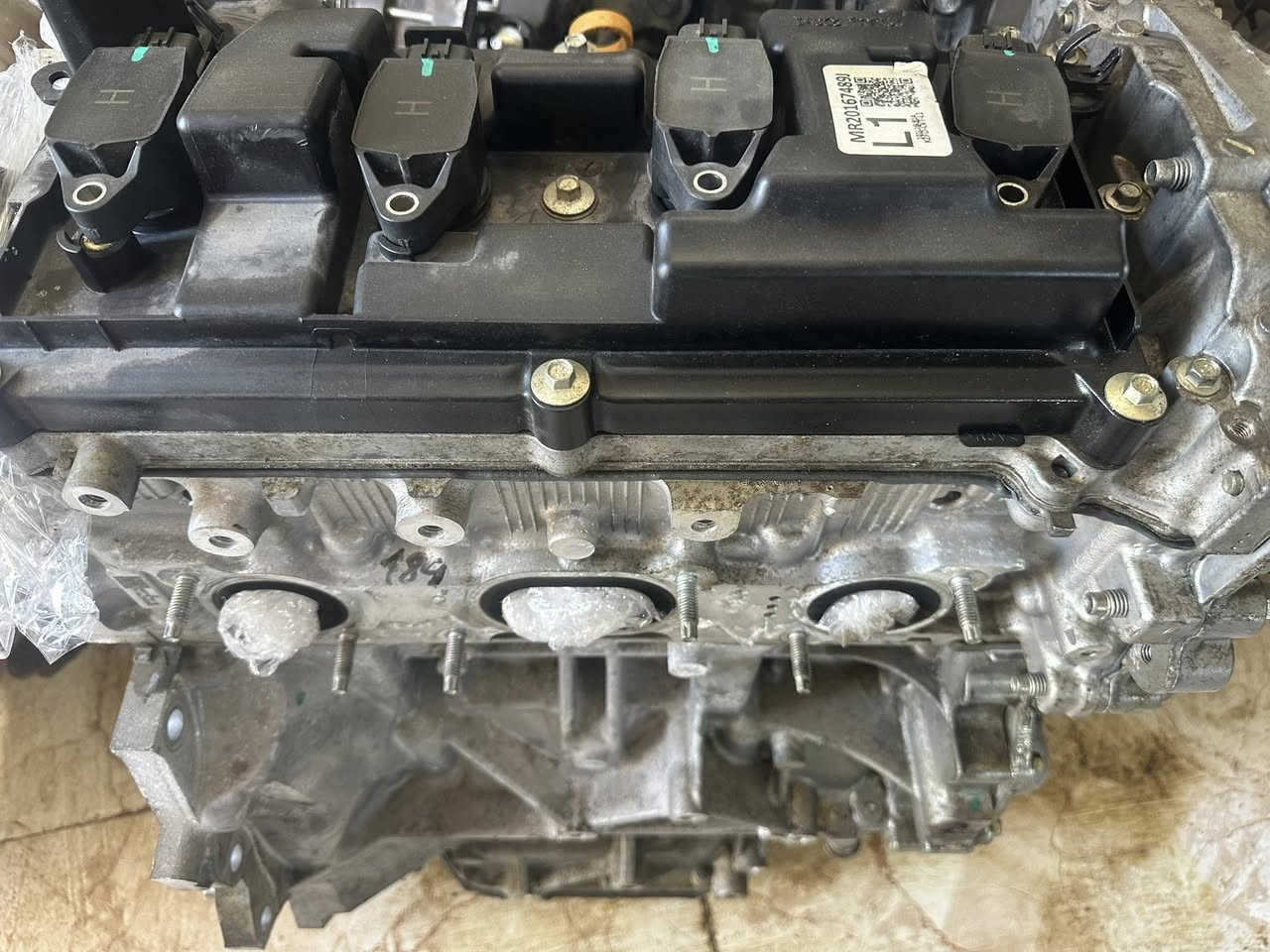 🔥تحطيم الاسعار🔥تم وصول قطع تفصيخ نيسان التيما -سنترا - فيرسا
2020-2025 
جميع القطع فحص امام المندوب 
توصيل لكل المحافظات 🚚
العنوان :- كربلاء الحر.  
للتواصل وات ساب. ***********
