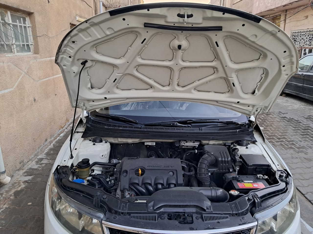 كيا سيراتو موديل 2011
وارد خليجي سعر 115
***********
