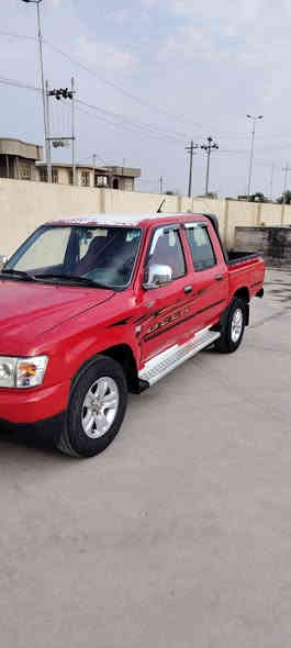 سلام عليكم دير للبيع موديل ٢٠١٠رقم بابل مشروع وطني سنويه لغايه ٢٨ مصبوغه حزام بدون ضربه للجماليه تبريد تدفئه تخم تاير جديد مكينه وكير وحداديه جدد مكانه ديوانيه سعر ٥٢  رقم ***********
