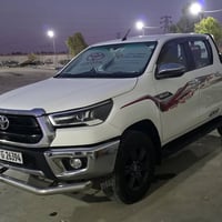 هايلوكس • ٢٠٢٤ • ٢٠٠ الف كم
