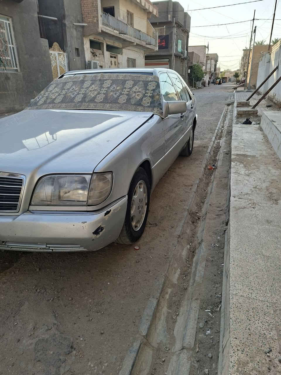 مارسدس شبح موديل ٩١ محور كير مكينة لكزز مكفولة جاهزة مكان السيارة بالسماوة السعر  ٦٣ للاستفسار م/ ***********

