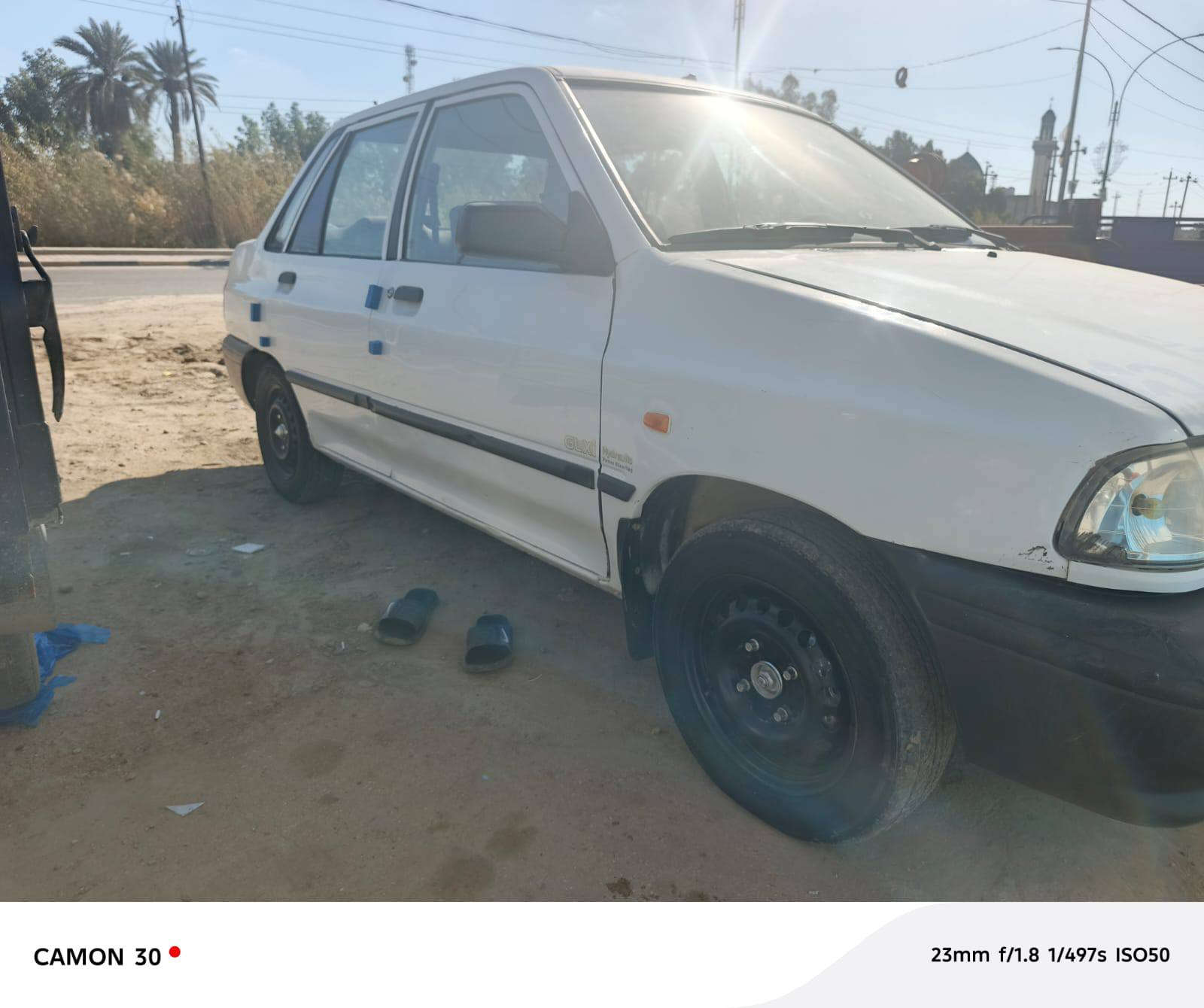 سلام عليكم شباب سايبه للبيع موديل 2011 كفاله عامه رقم انكليزي بسمي شواصي بلاديه سياره بلادي كله تخم تاير جديد سنويه جديد سياره مكفوله مداور ثاني يوم السعر 30 وبيه مجال شراي يتصل اني مكلف بنشر‏‪***********‬‏
