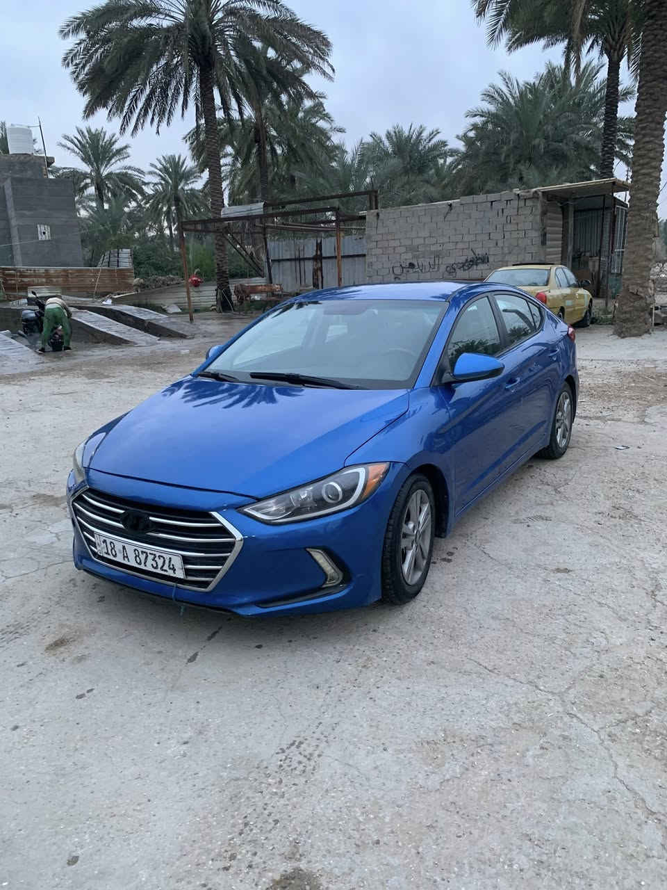 هونداي النترا 2017
السعر: 115 بيها مجال بصيط  
رقم:بابل /نص فول /محرك:مكفول/كير:مكفول/ محرك:2000 دوش  /الون: ازرق چويتي
  امريكي حادثها بإمريكا بنيد و جاملغ ونص باب العبري صبغ//// ماشيه 132 ميل  
مكاني:بابل الحله
رقم الهاتف:‏ ***********
*********** 
موجود واتساب للسونار وكافة التفاصيل ‌‏
