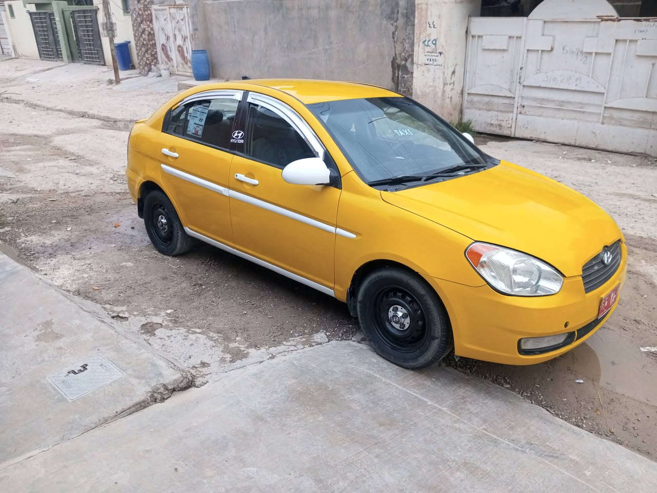 هونداي اكسنت موديل2010 محرك كيير شرط كهربائيات شرط صدر نص عمر تايرات نص عمر تدفئه شغاله تبريد عاطل رقم صدامي صلاح الدين بدون ضباره 
السعر 55 وبيها مجال استفسار  هاتف***********
***********
