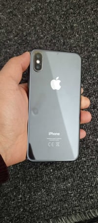 آيفون اكس • ٢٥٦ • شاشة وبطارية مبدلة