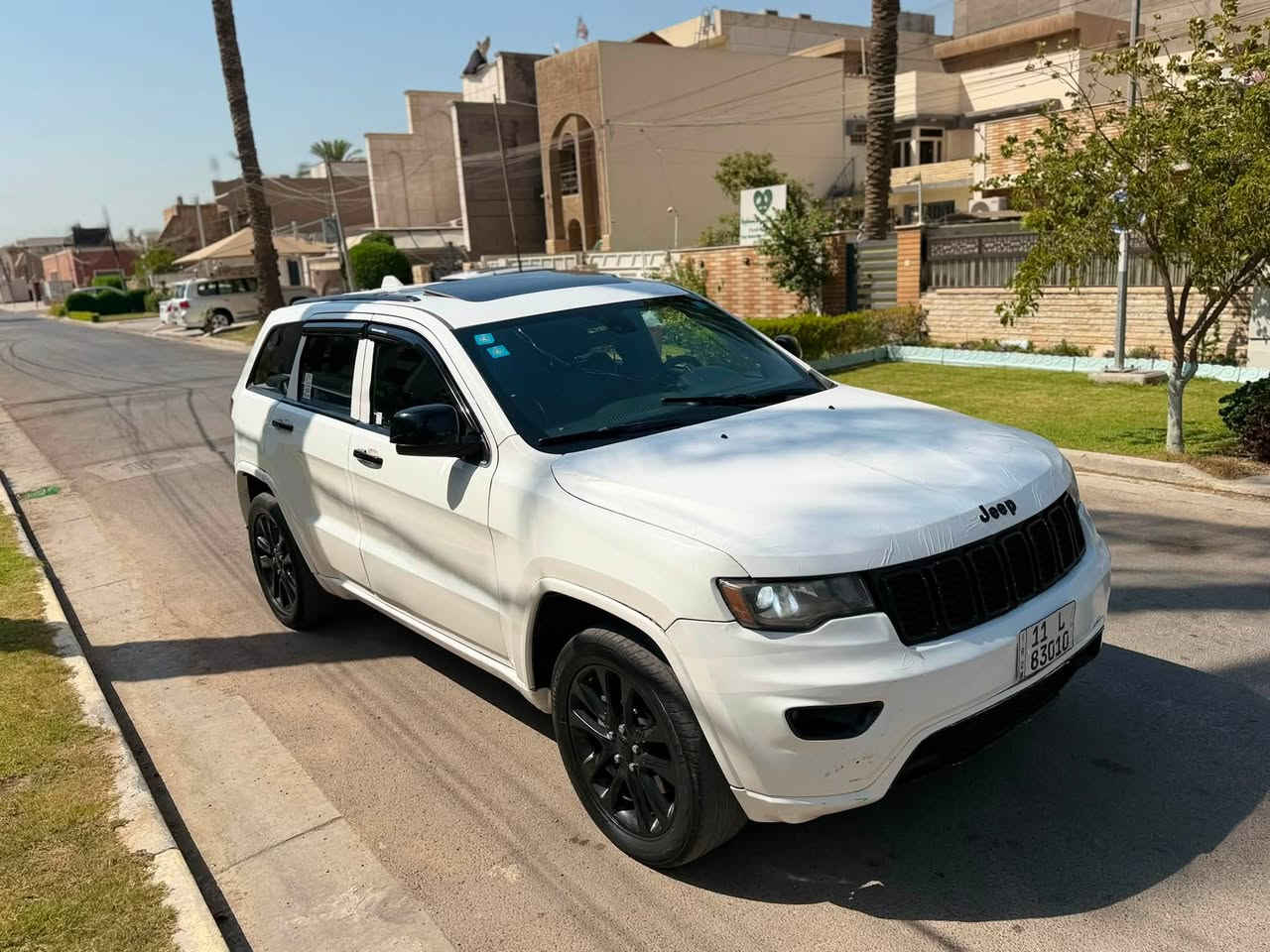 لبيع مستعجل
السعر 164
جيب موديل 21 صوره الحادث بل منشوره السياره بلاك توب يعني فول موصفات السياره كير مكينه كفاله سياره بيه صبغ حزام السياره جاهزه الف ما ترصف عليه مكان السياره بغداد زيونه ***********
