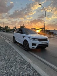 رانج روفر خليجي • ٢٠١٦ • ٦ سوبر جارج