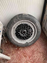 تك ويل bbs خليه لافطر ولاكسر  تاير نص عمر  للبيع ادفع سعر 07512087720