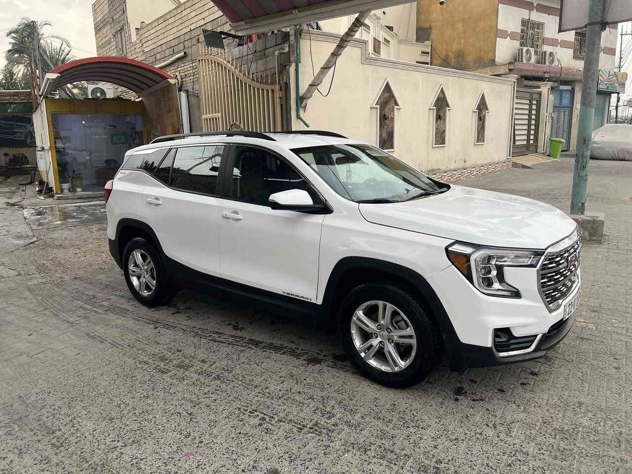 بسم الله الرحمن الرحيم

السلام عليكم 
@تيران جمسي موديل 2024

مواصفات sle معروفة 

تدفئة كشنات 

جنطة كهرباء 

تحكم ستيرن 

تحديد مسار 

رادار 

اوتو ستوب 

ماشيه 6000

رقم اربيل بسم شركه

مكانها / البصره ابو الخصيب يوسفان
السعر 210

للاستفسار ***********
