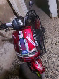 دراجة شحن للبيع ماخذه قبل 10 ايام من الصدرية اخته الجديدة دراجة نظافته...