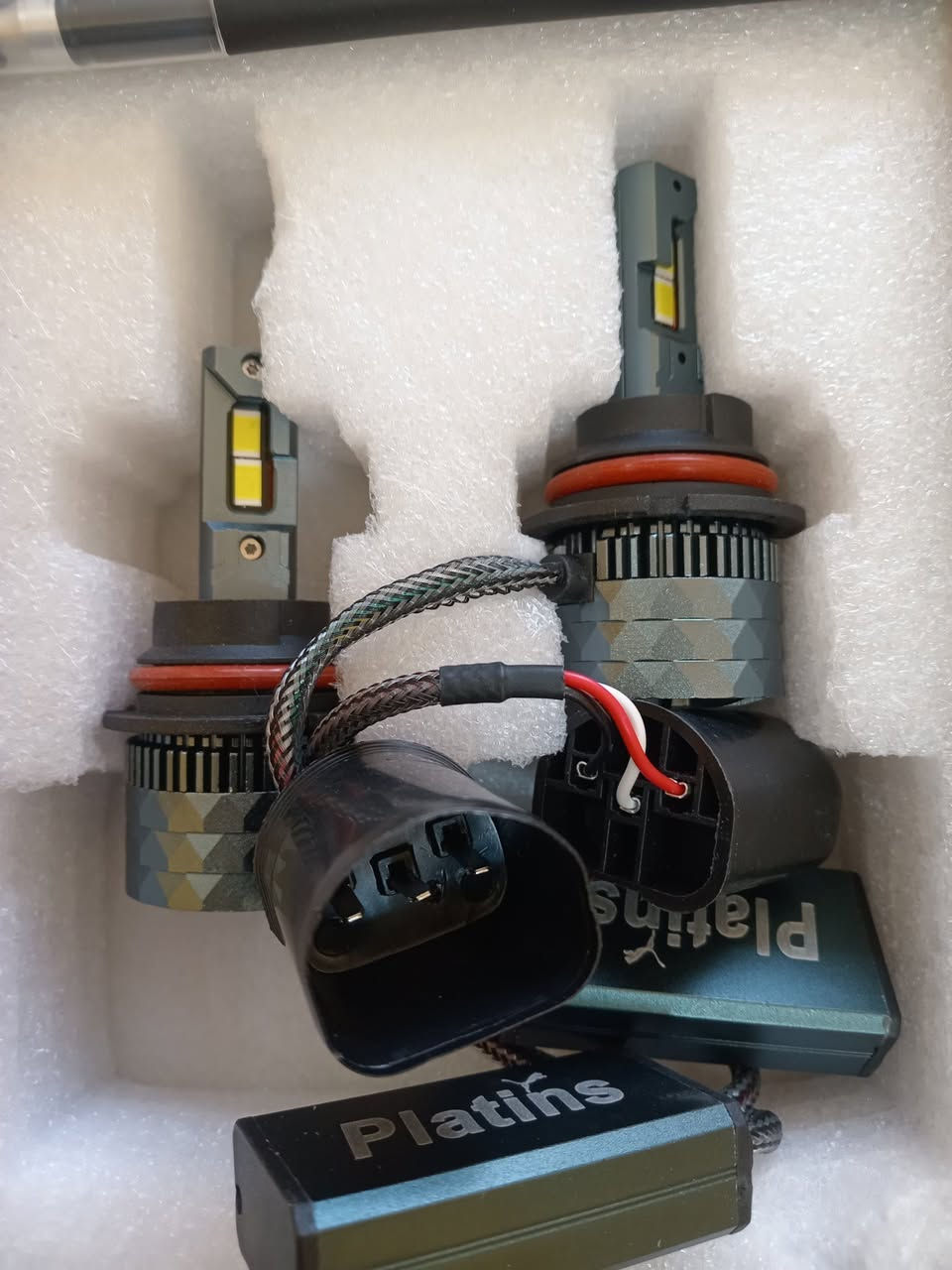 9004/9007 متوفر 120 واط


**إذا كنت صاحب هذا الإعلان وتريد حذفه لأي سبب، رجاءا أرسل رسالة إلى الدعم الفني**