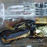 كلاود سترايف • فينرير • اصلي