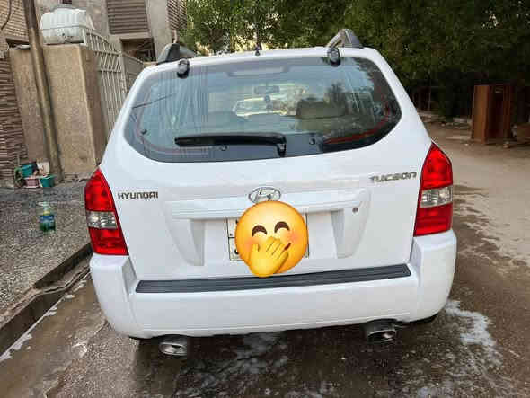 السلام عليكم 

توسان موديل 2010خليجي مكفوله كفاله عامه شرط سونار 
 رقم اربيل تحويل مباشر او وكاله  سياره جاهزه مكفول كفاله عامه من الصبغ والضربة وبارد  ماشيه 95 الف حقيقي شرط جهاز
 صدر أمامي خلفي جديد تبريد شغال تدفئه شغاله 
5ويل كب  4دسك داخل بيجي  مكينه 2000 دوش ما مفتوح 
كير ومكينه كفاله 

العنوان بغداد 📍

سعر127$ بيه مجال 

الاستفسار ***********📞
